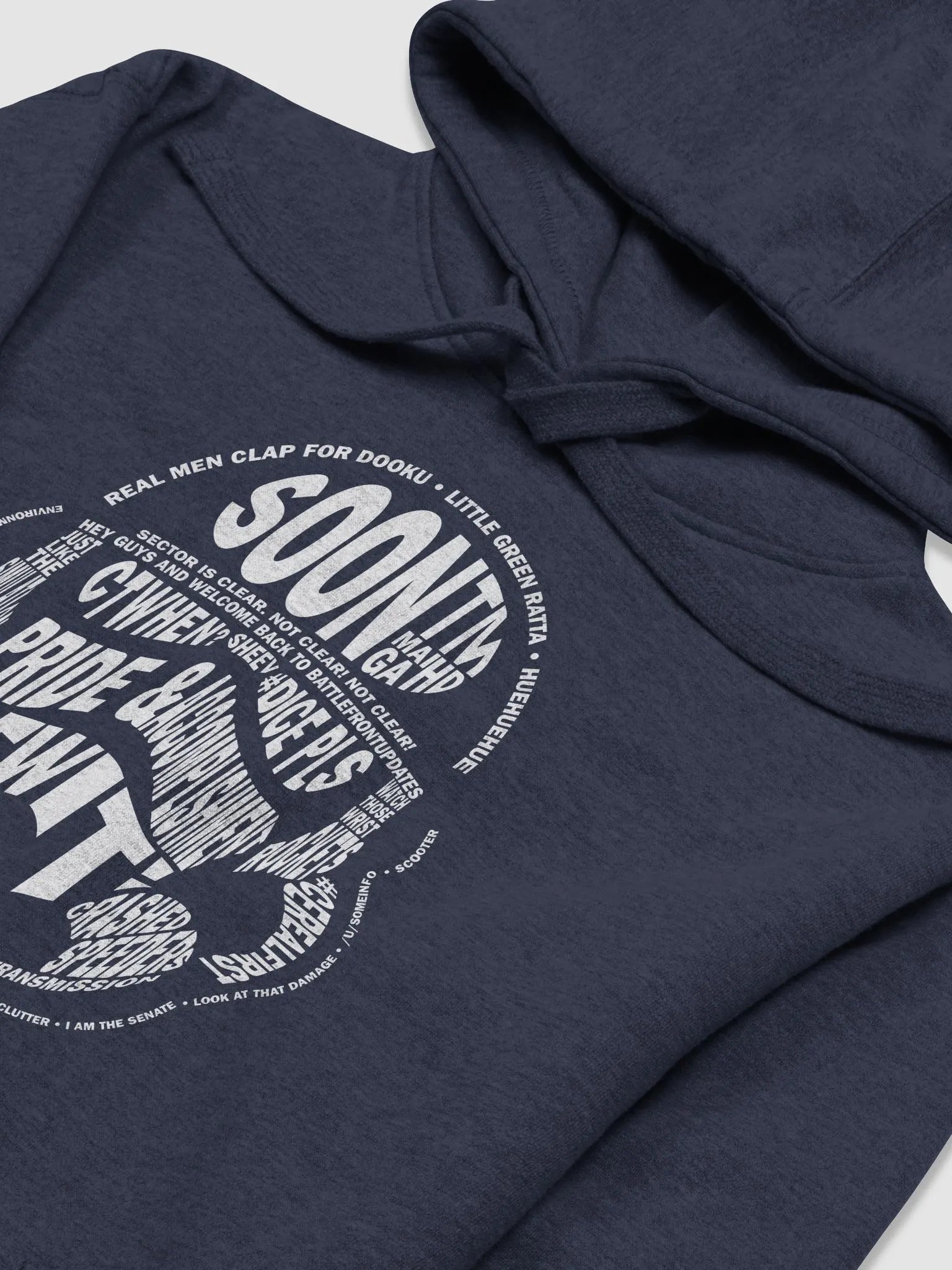 BFUpdates 10 years - Hoodie product image (1)
