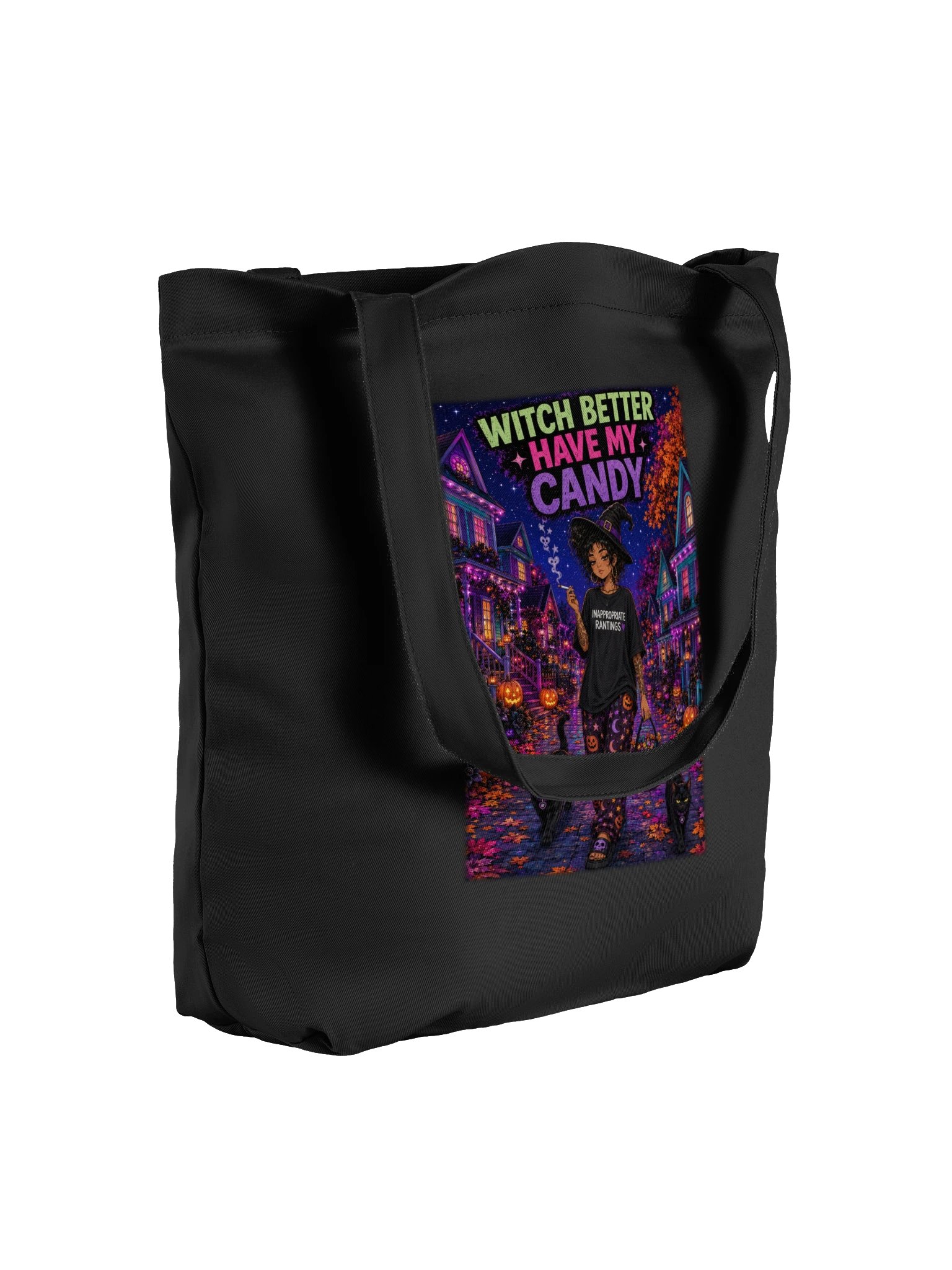Witch Better Have My Candy Tote Bag product image (7)