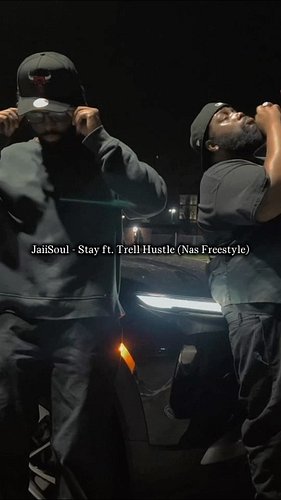 Y’all been showing mad love to the freestyle w/ me & brotha @itstrell_hustle_22. Keep running us up 🫡🎺

Full video out now on...