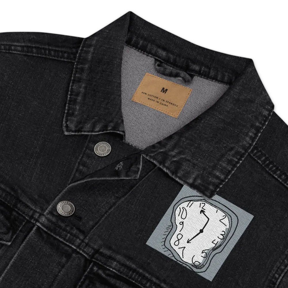 Melting Clock Jacket product image (9)