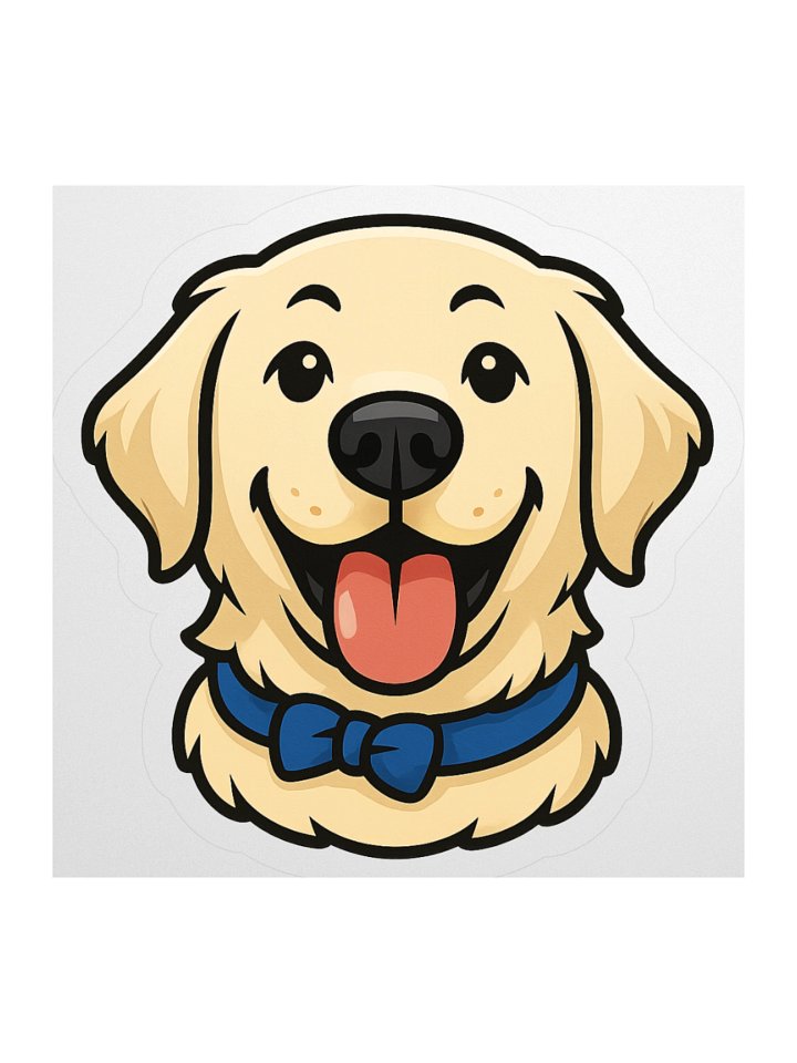 Doug Sticker product image (1)