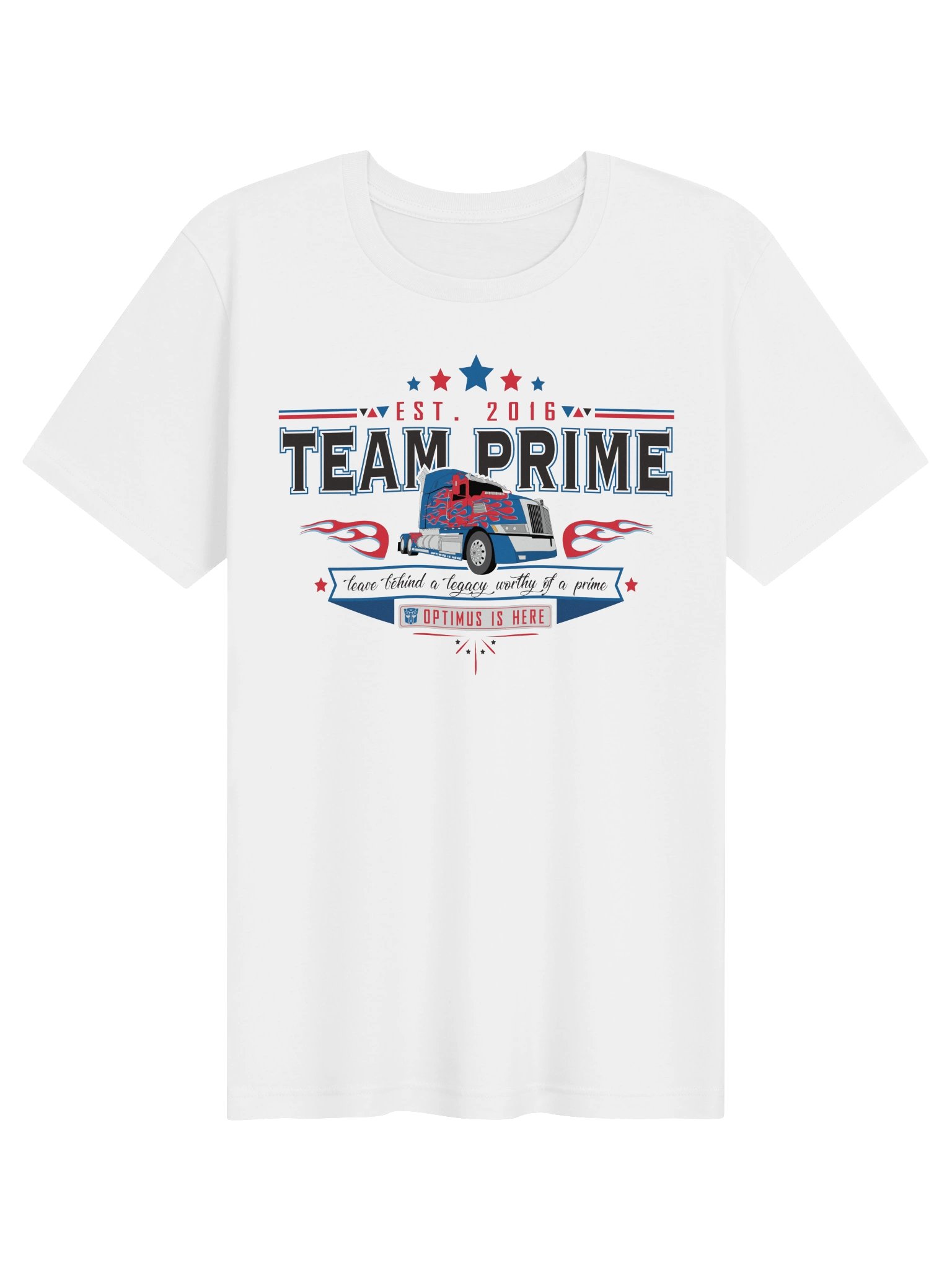 Team Prime Tshirt product image (1)
