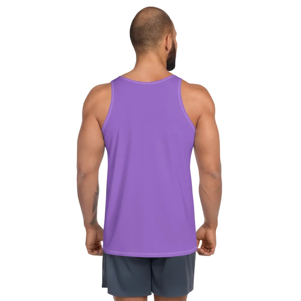 Plain Color Amethyst Tank Top product image (2)