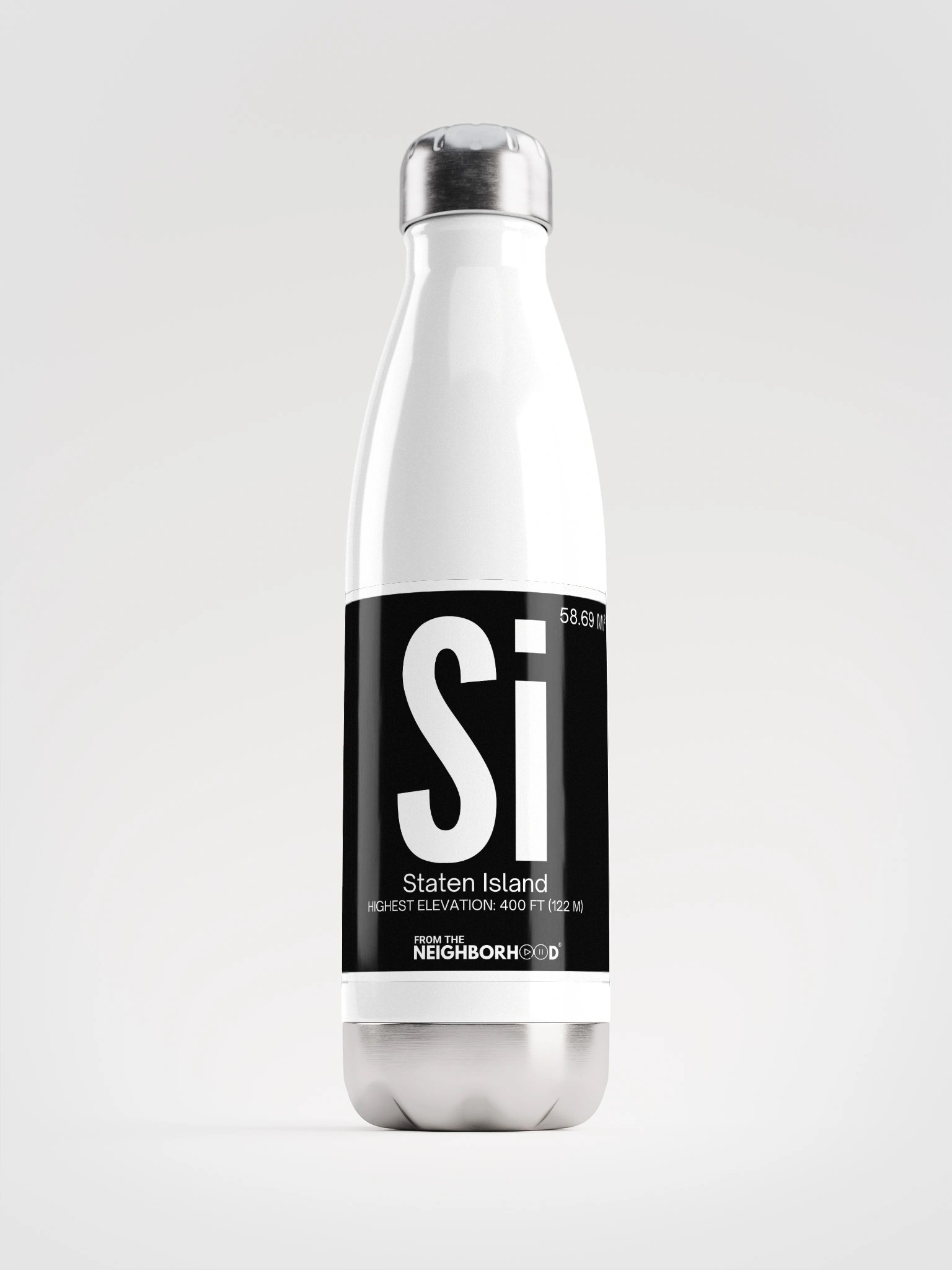 Staten Island Element : Stainless Bottle product image (1)