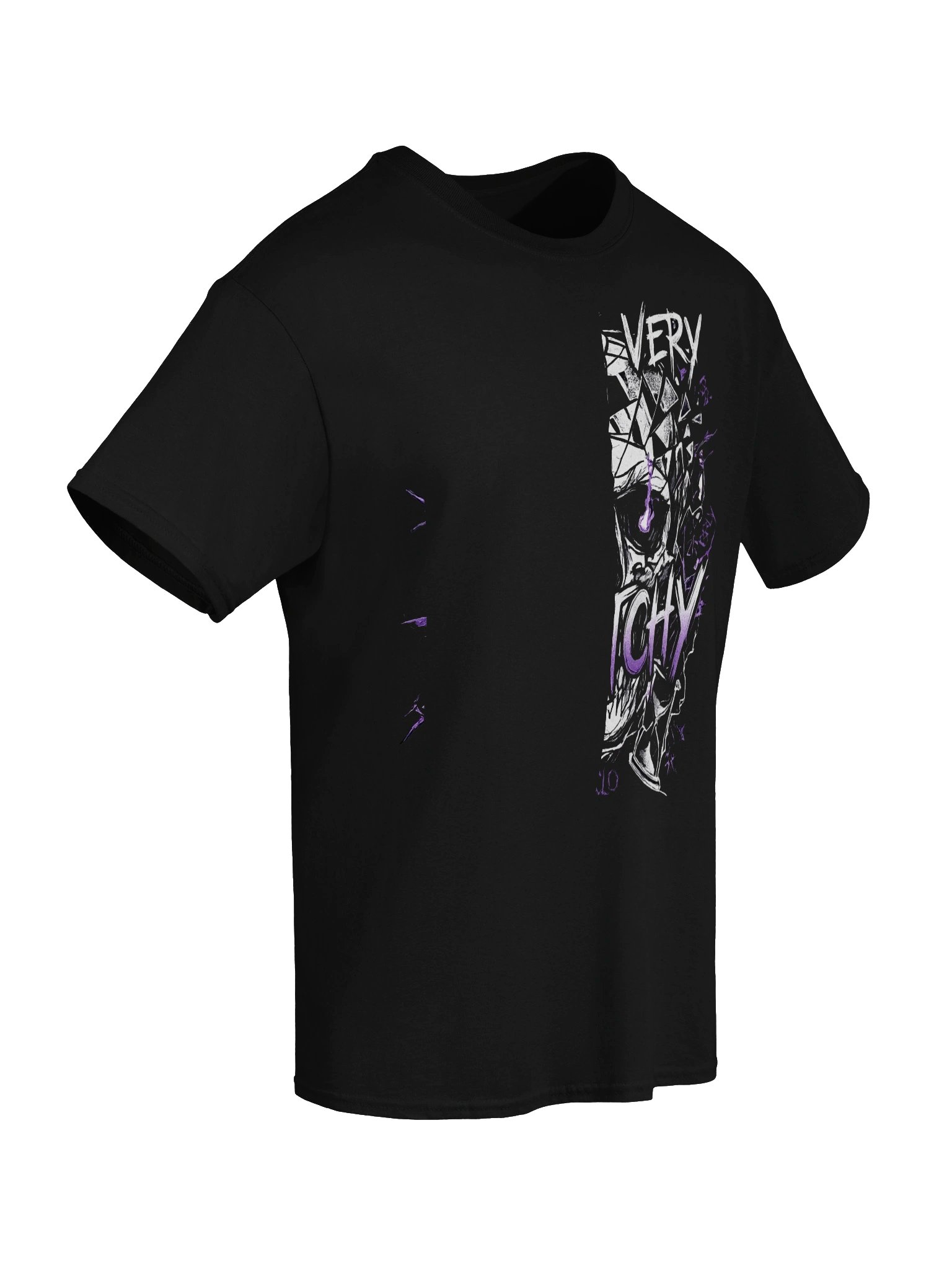 Broken Code Heavyweight T-Shirt product image (6)