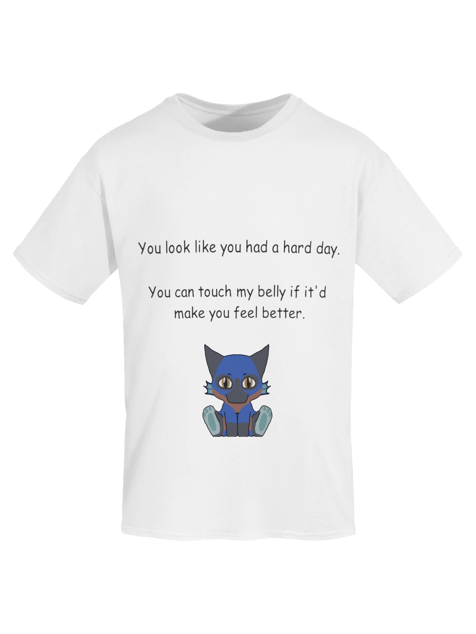 Dragon Belly Tshirt product image (26)