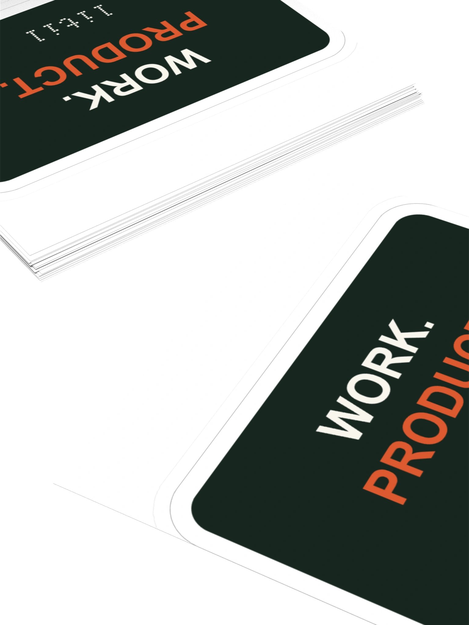 Work. Product. sticker product image (4)