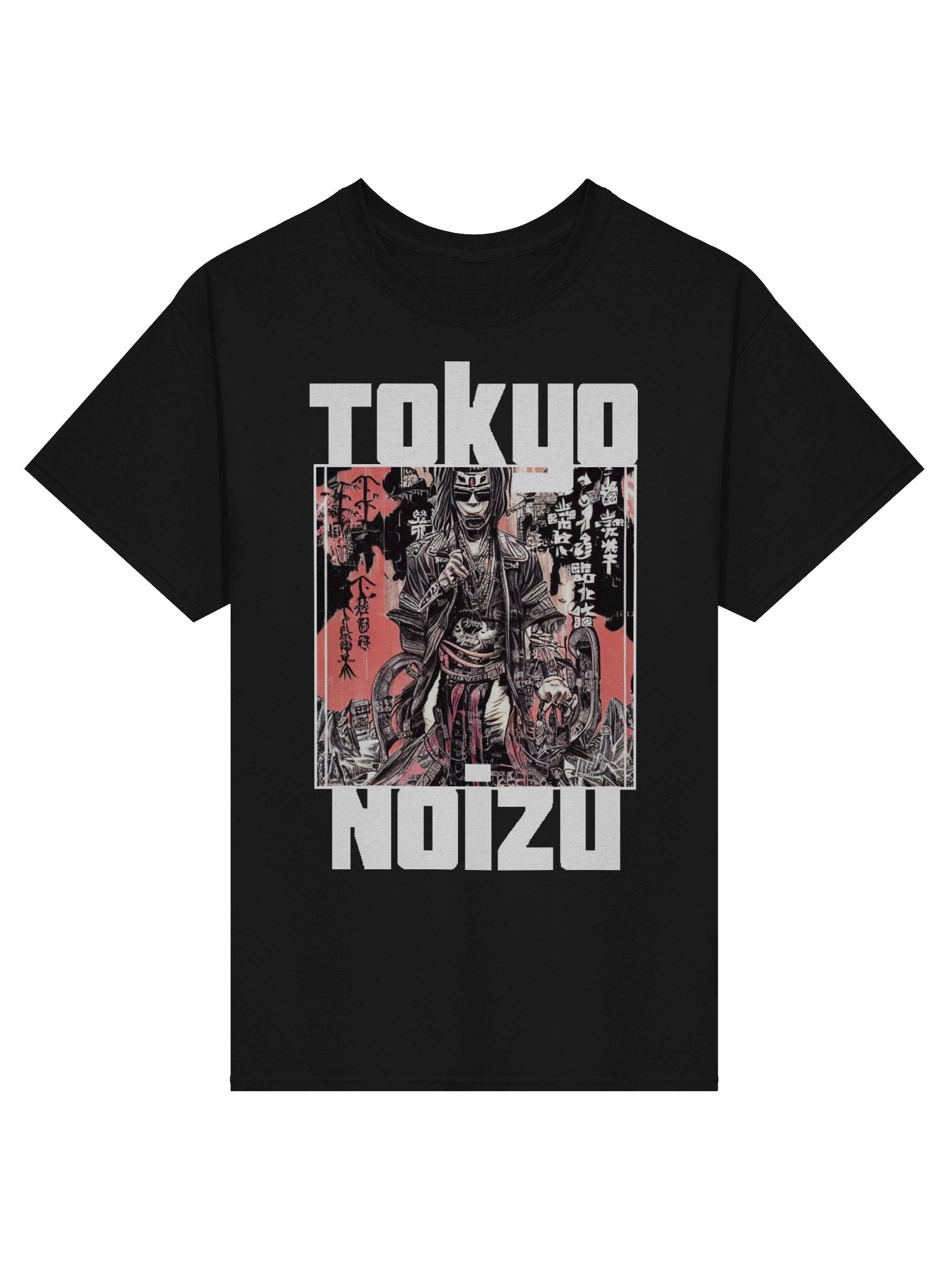 Rōnin Full Print product image (2)