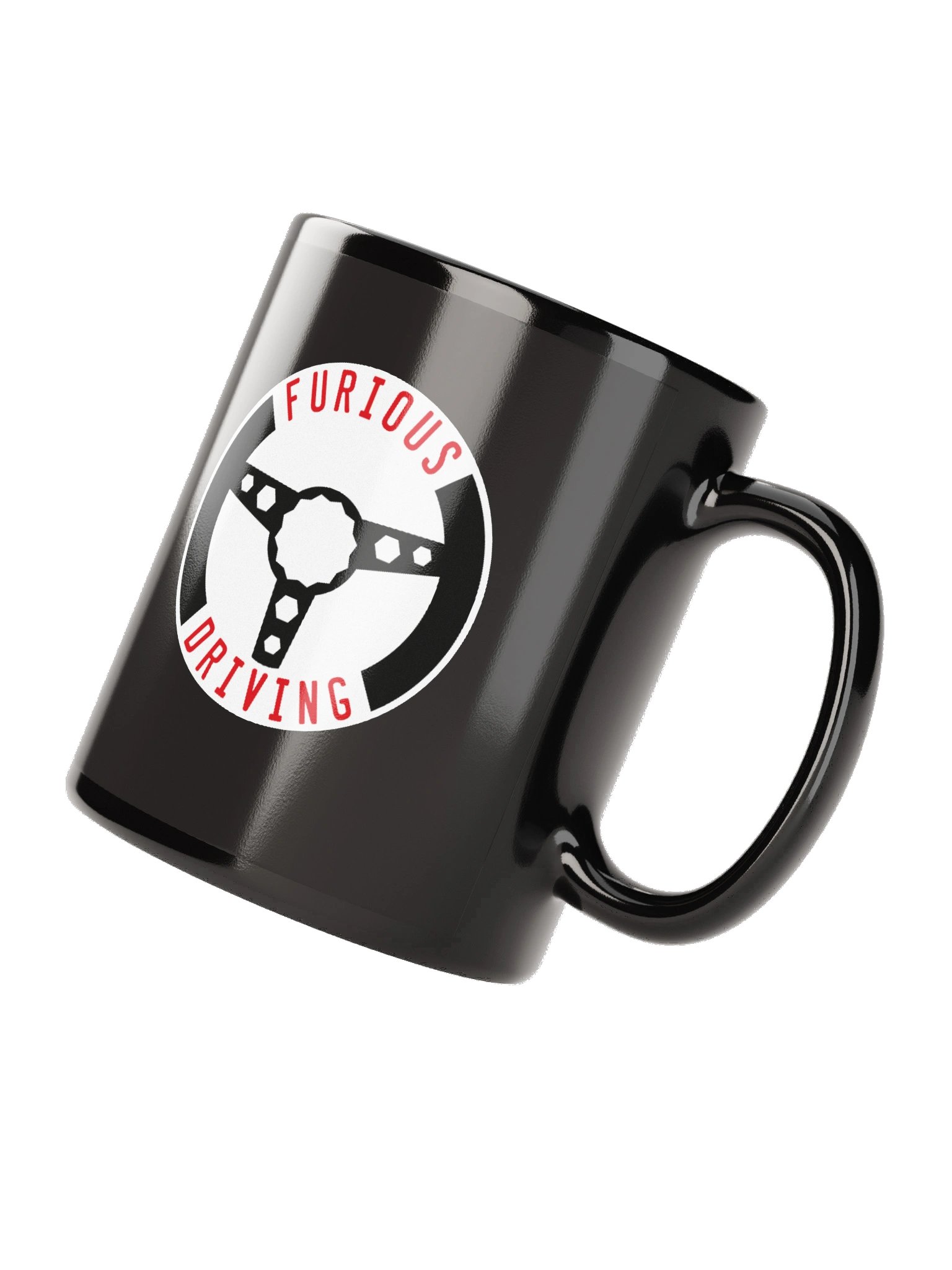 Classic Rover Viking ship badge mug product image (8)