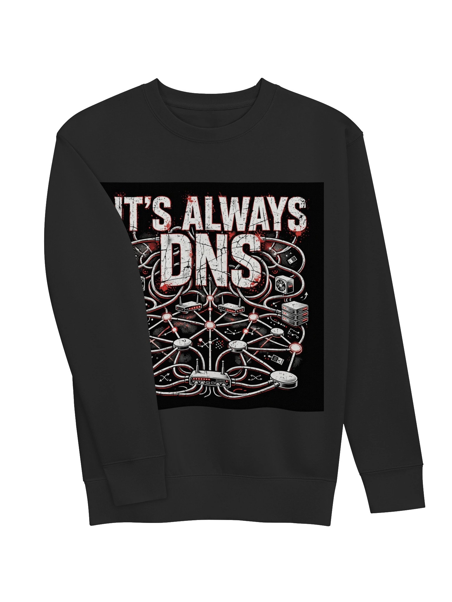 It's Always DNS Sweatshirt product image (3)