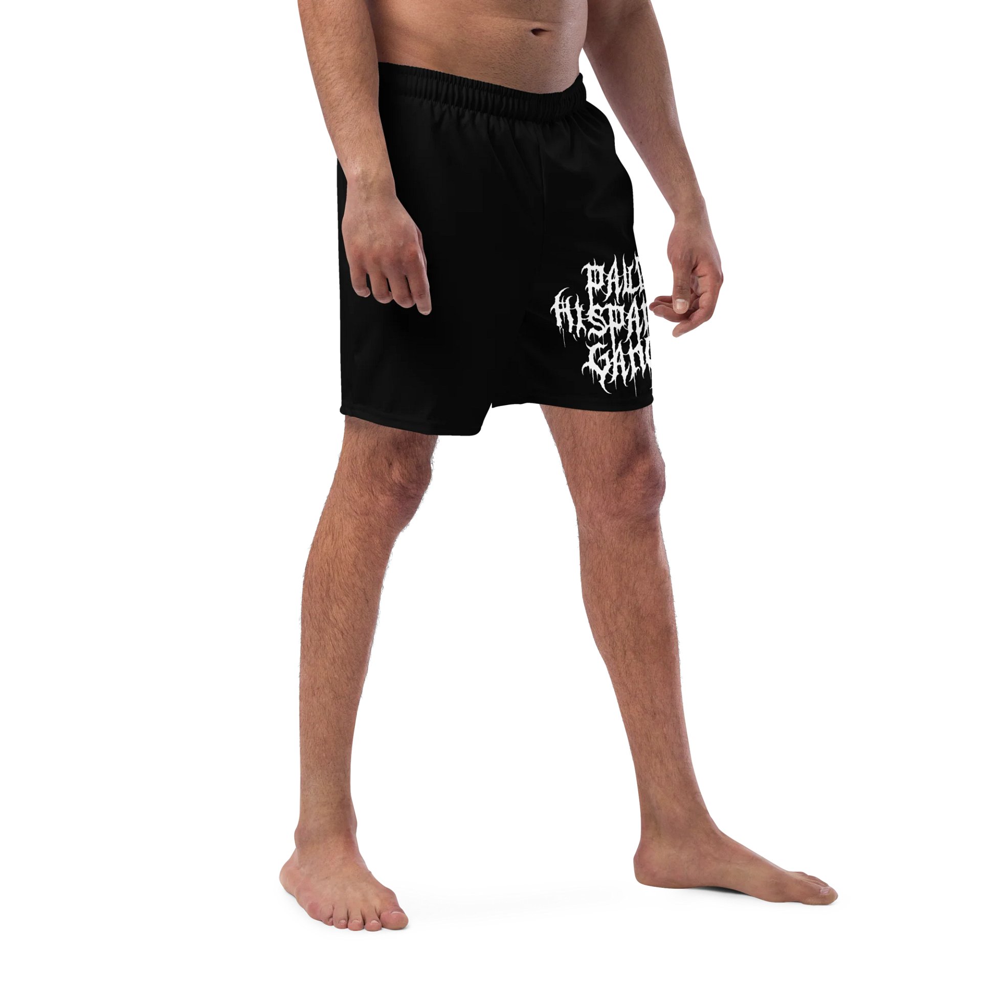 Pale Hispanic Gang Men Trunks product image (3)