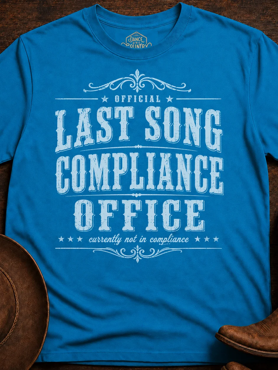 Last Song Compliance Office product image (13)