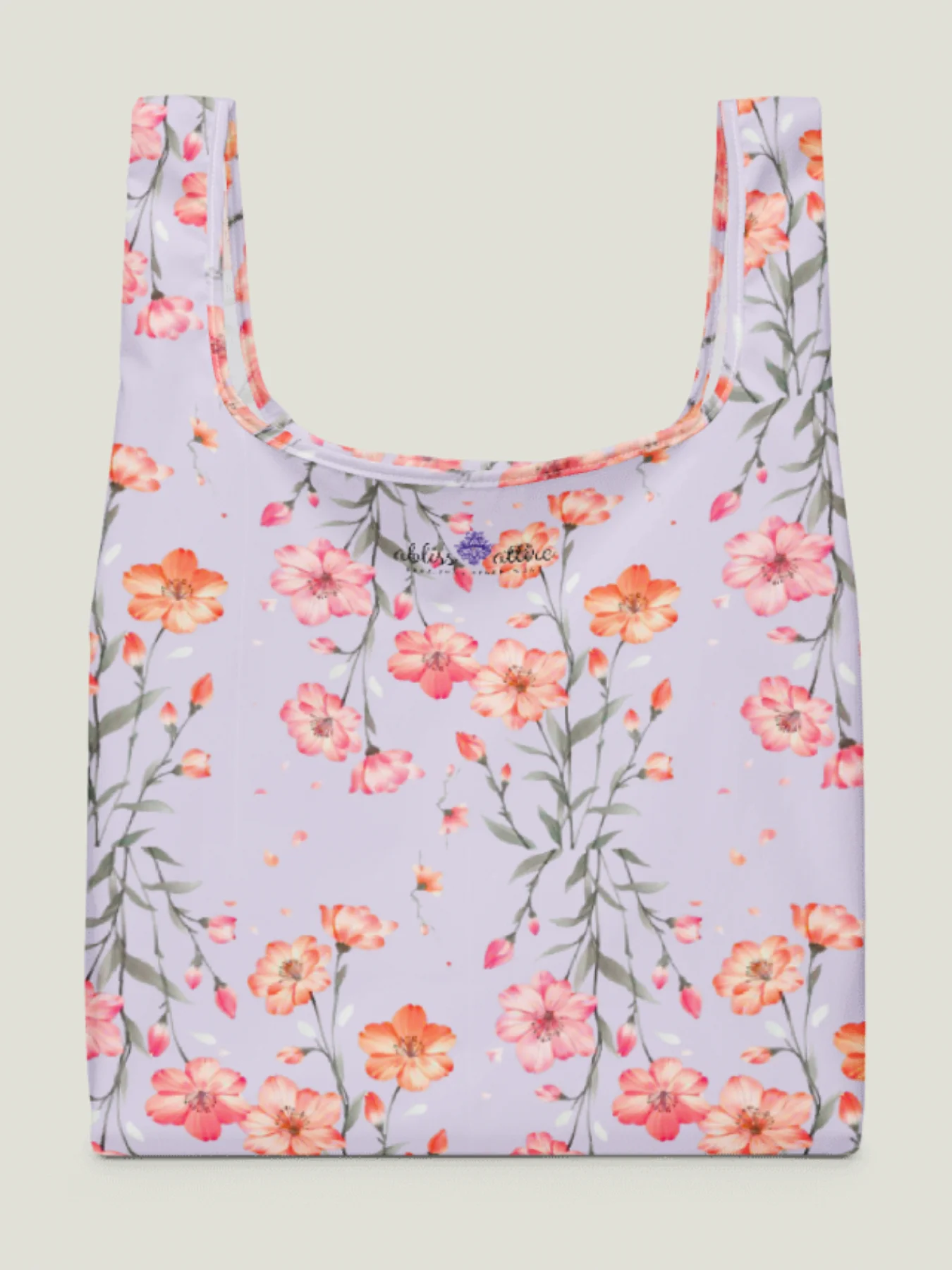 The Spring Explosion Reusable Shopping Bag product image (2)