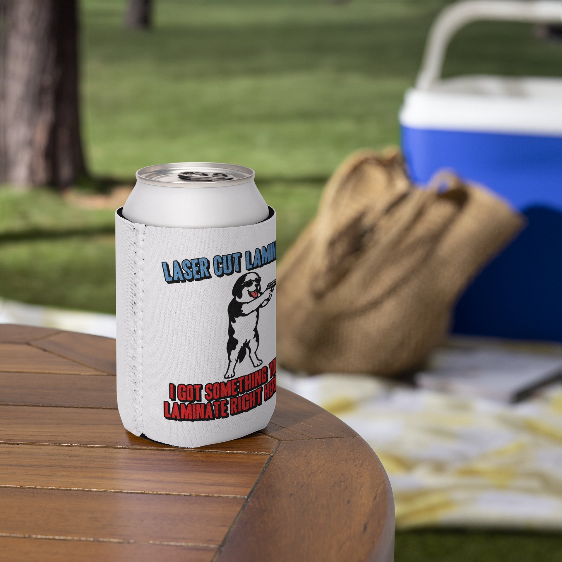 Alcohol Delivery Device Koozie product image (6)