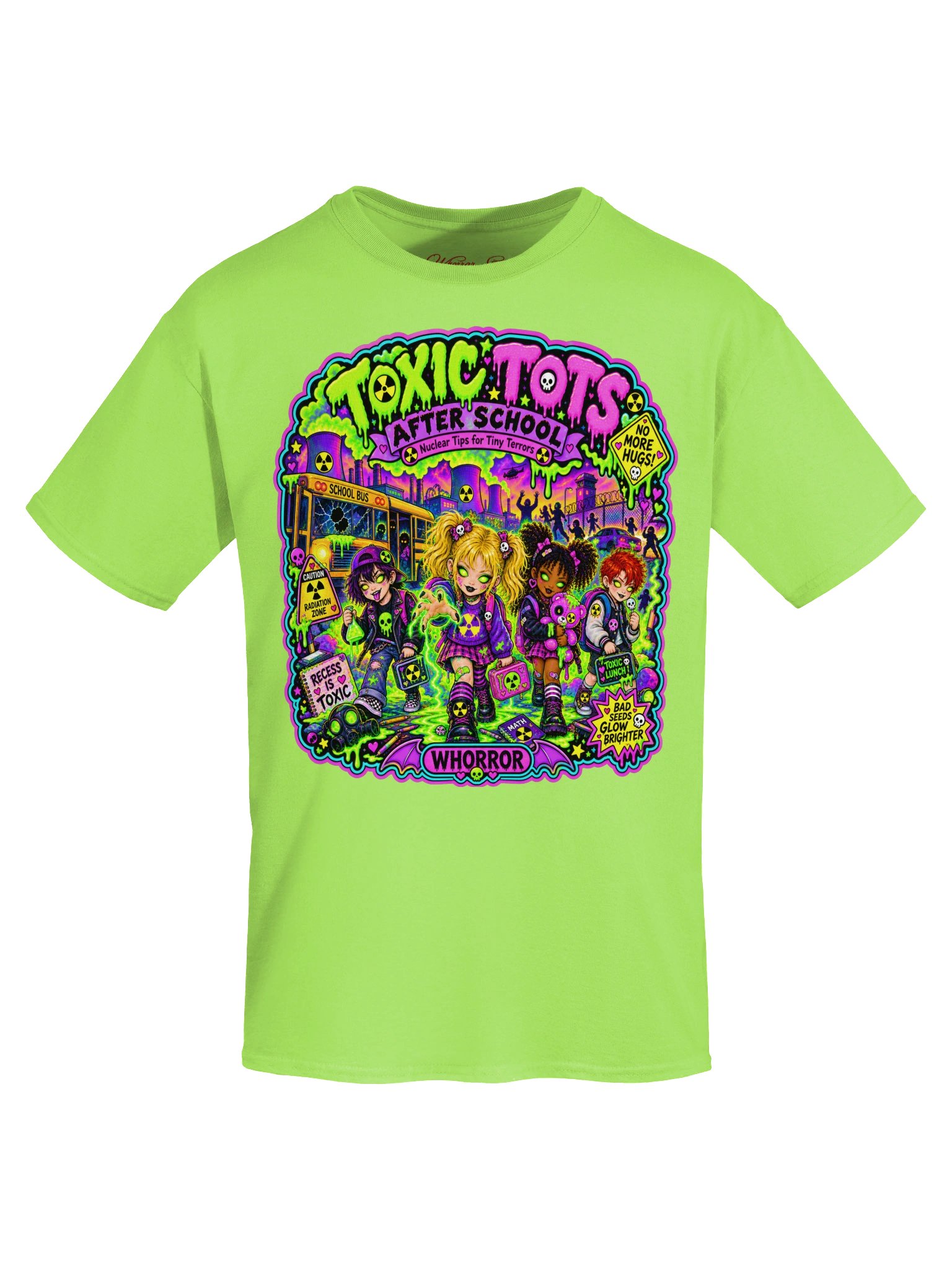 Toxic Tots Tee product image (85)
