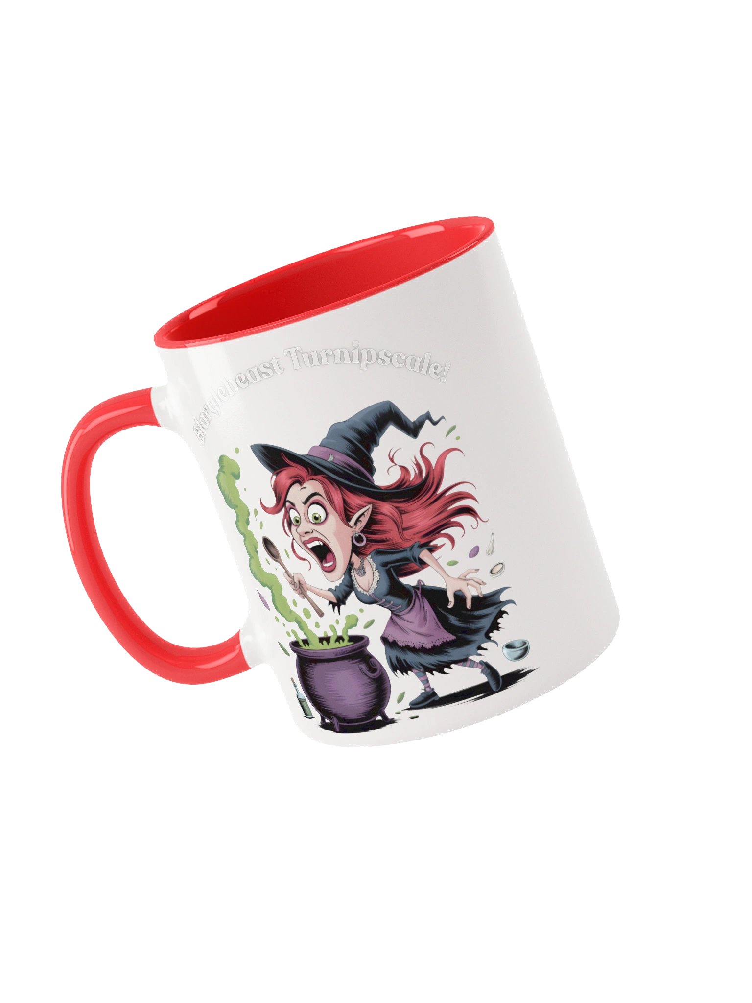 Witchy Brew Coloured Mug product image (19)