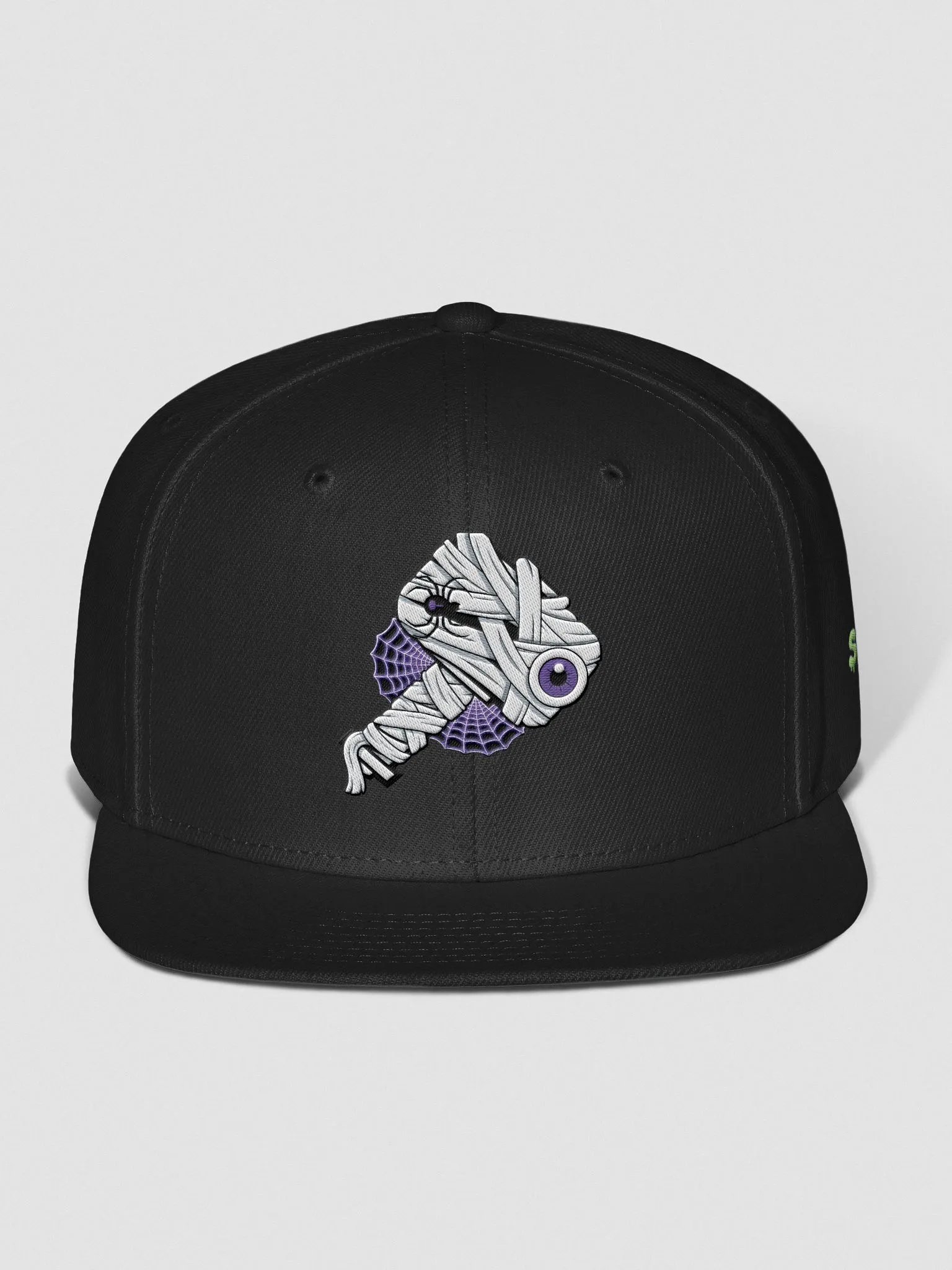 Mummy Hammer Snapback Cap product image (7)