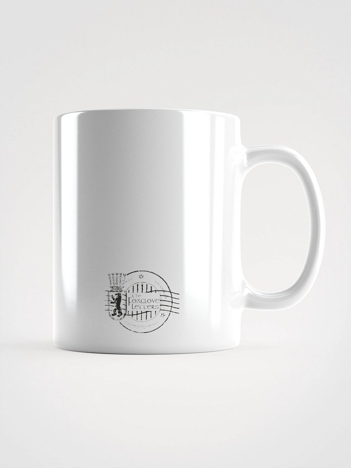 Foxglove Letters Team Mug product image (2)