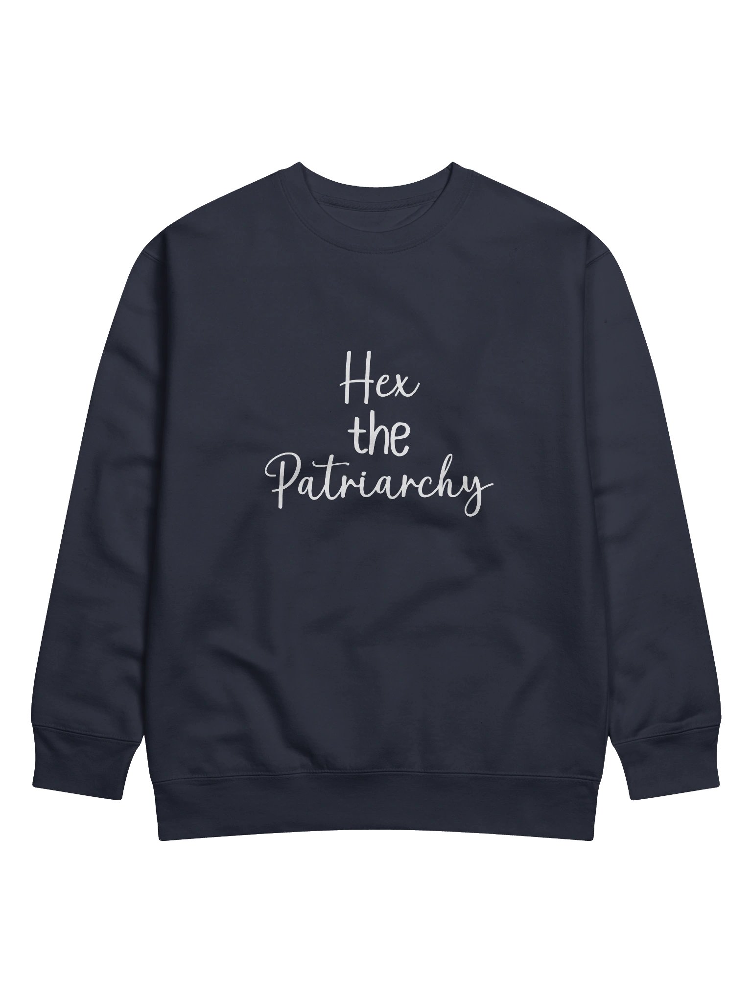 Hex the Patriarchy Sweatshirt product image (5)
