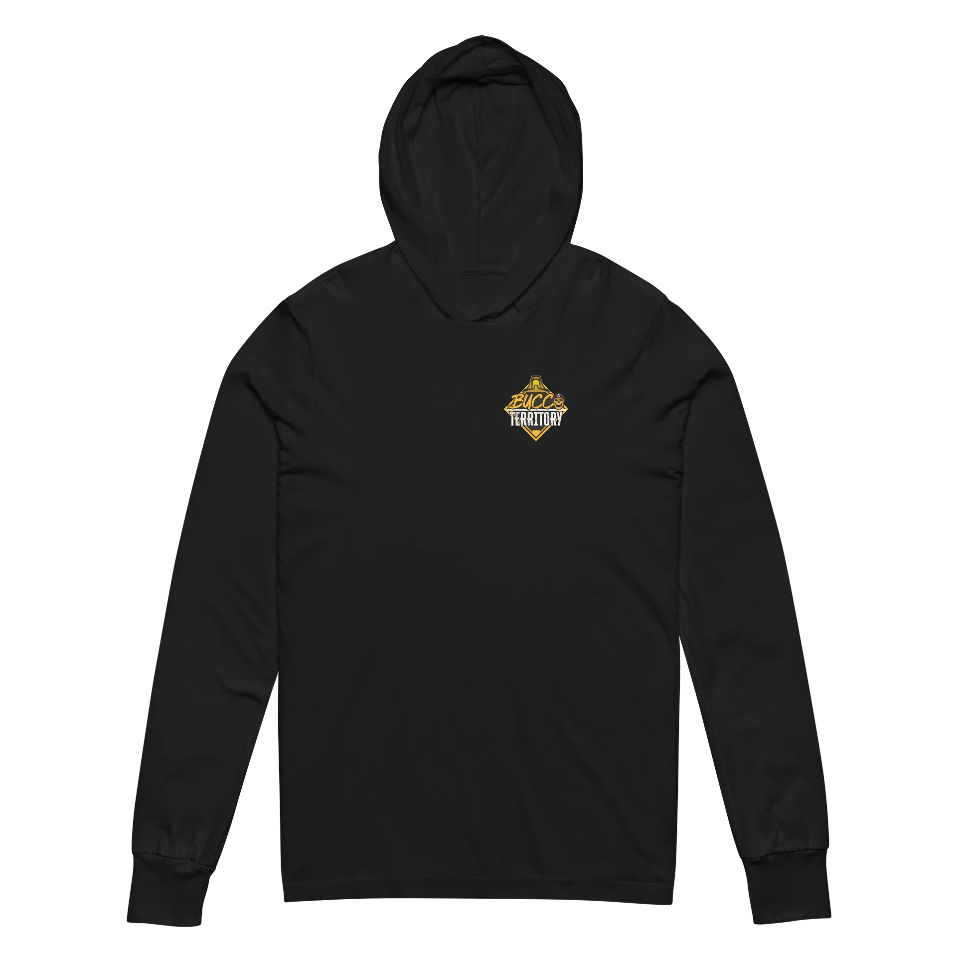 Lightweight Hoodie - Small Logo product image (2)