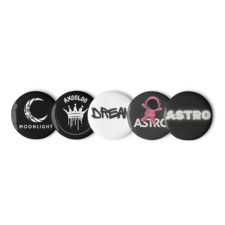 Pins Logo Collection product image (1)