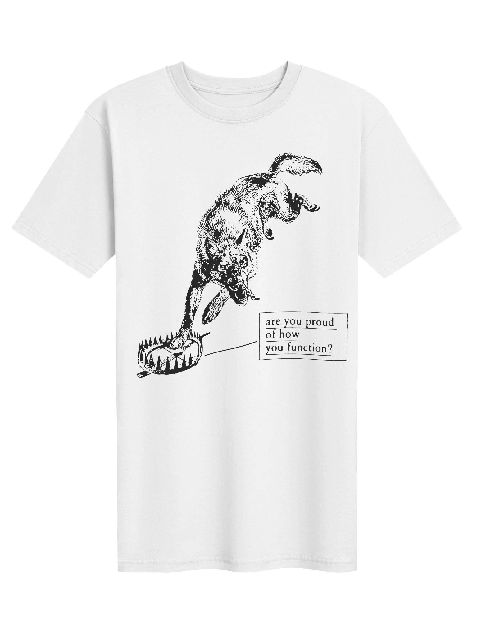 Proud - Tshirt product image (1)