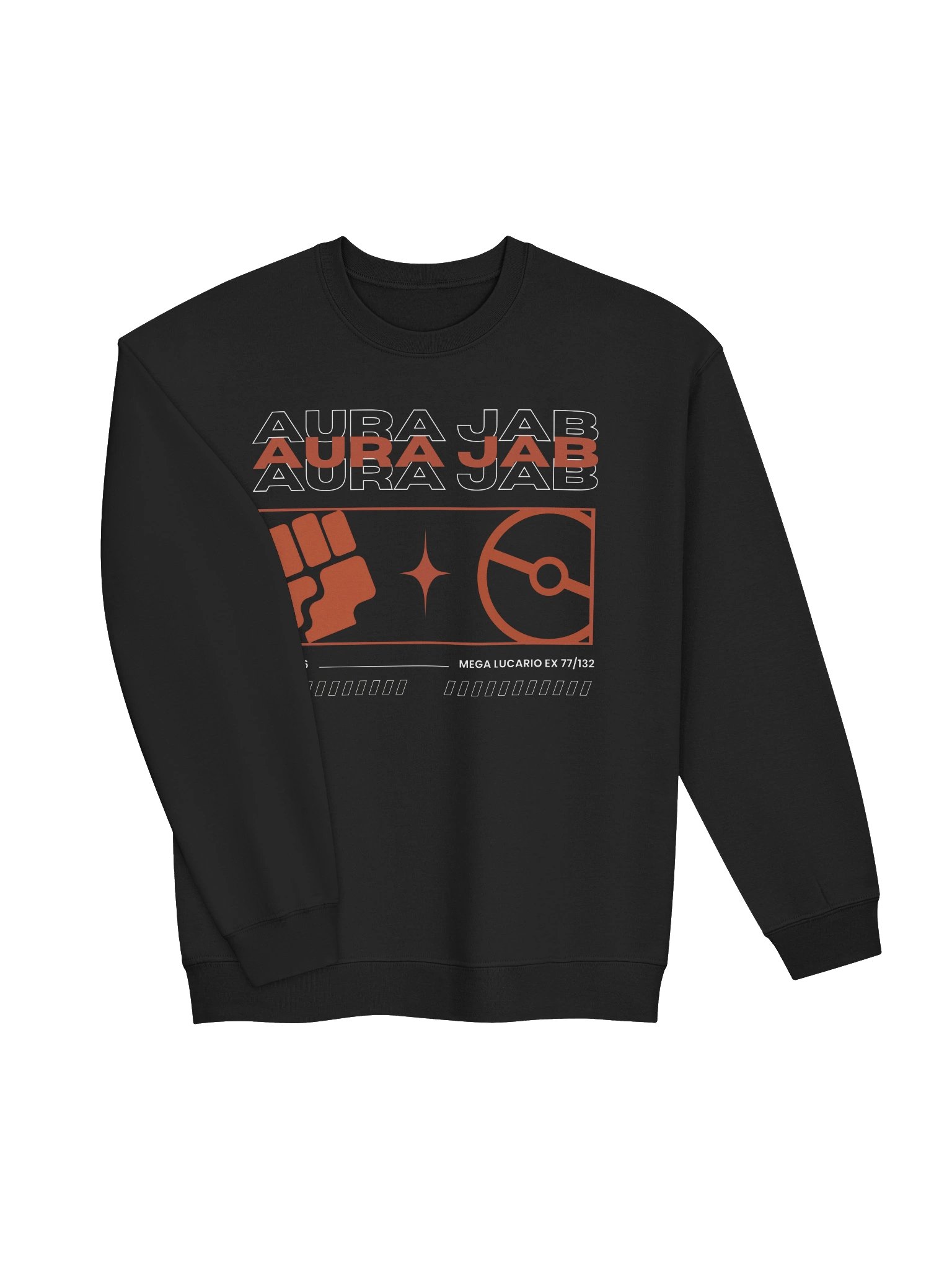 Aura Jab - CREWNECK product image (3)