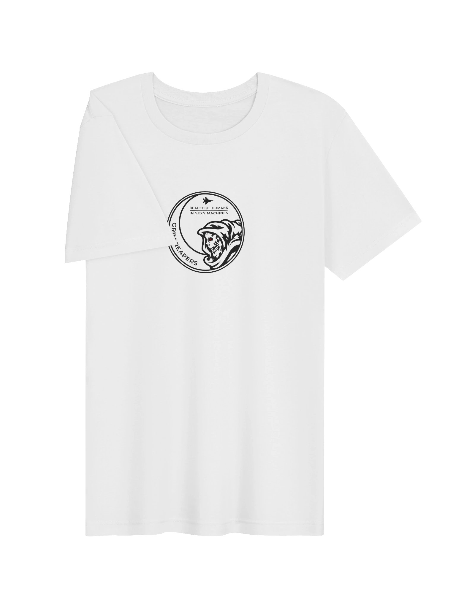 Grim Reapers Competitive Team Unisex T-Shirt product image (3)