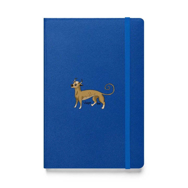 Vinegar Tom Journal product image (2)