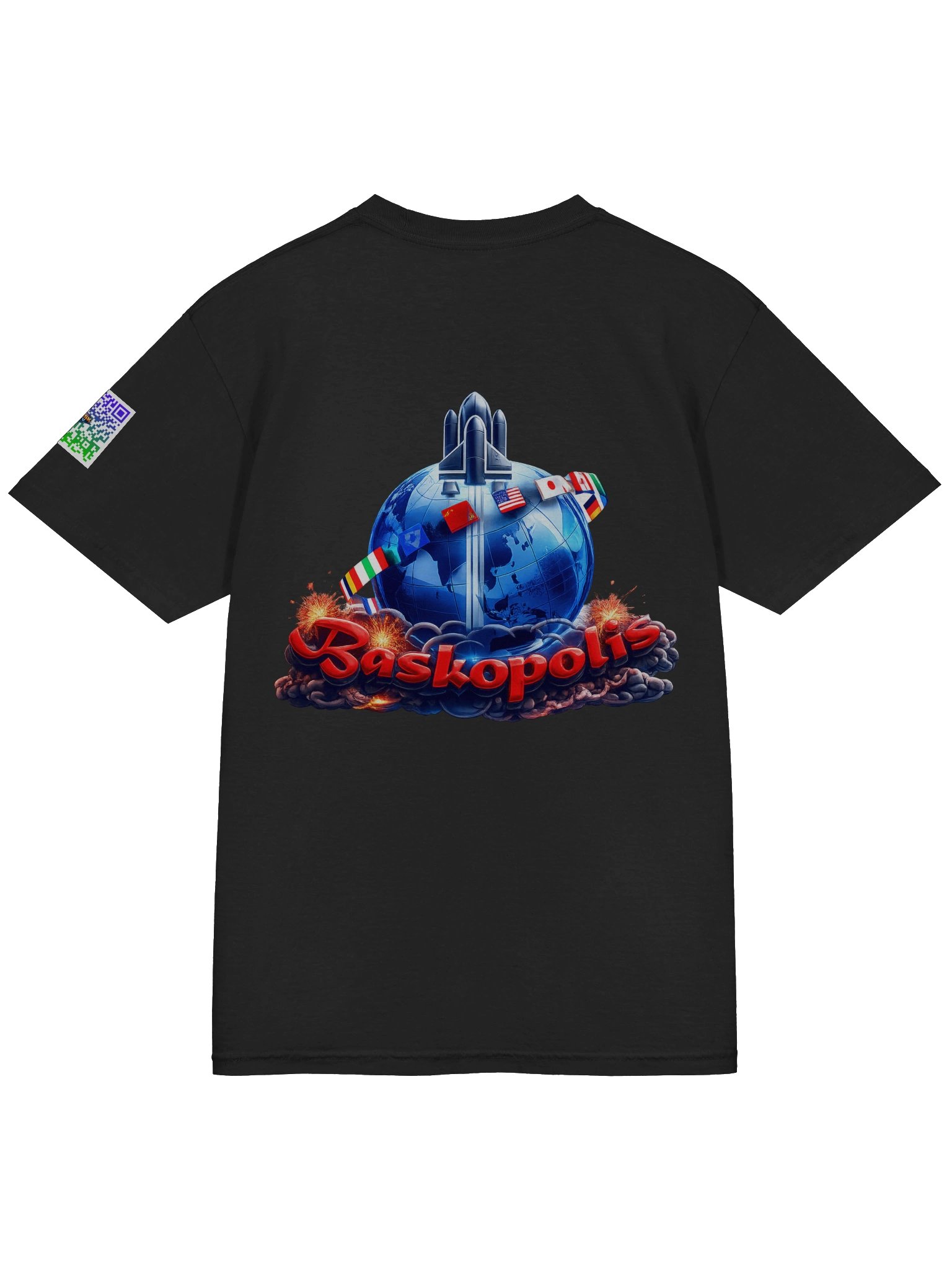 Baskopolis Shirt product image (2)