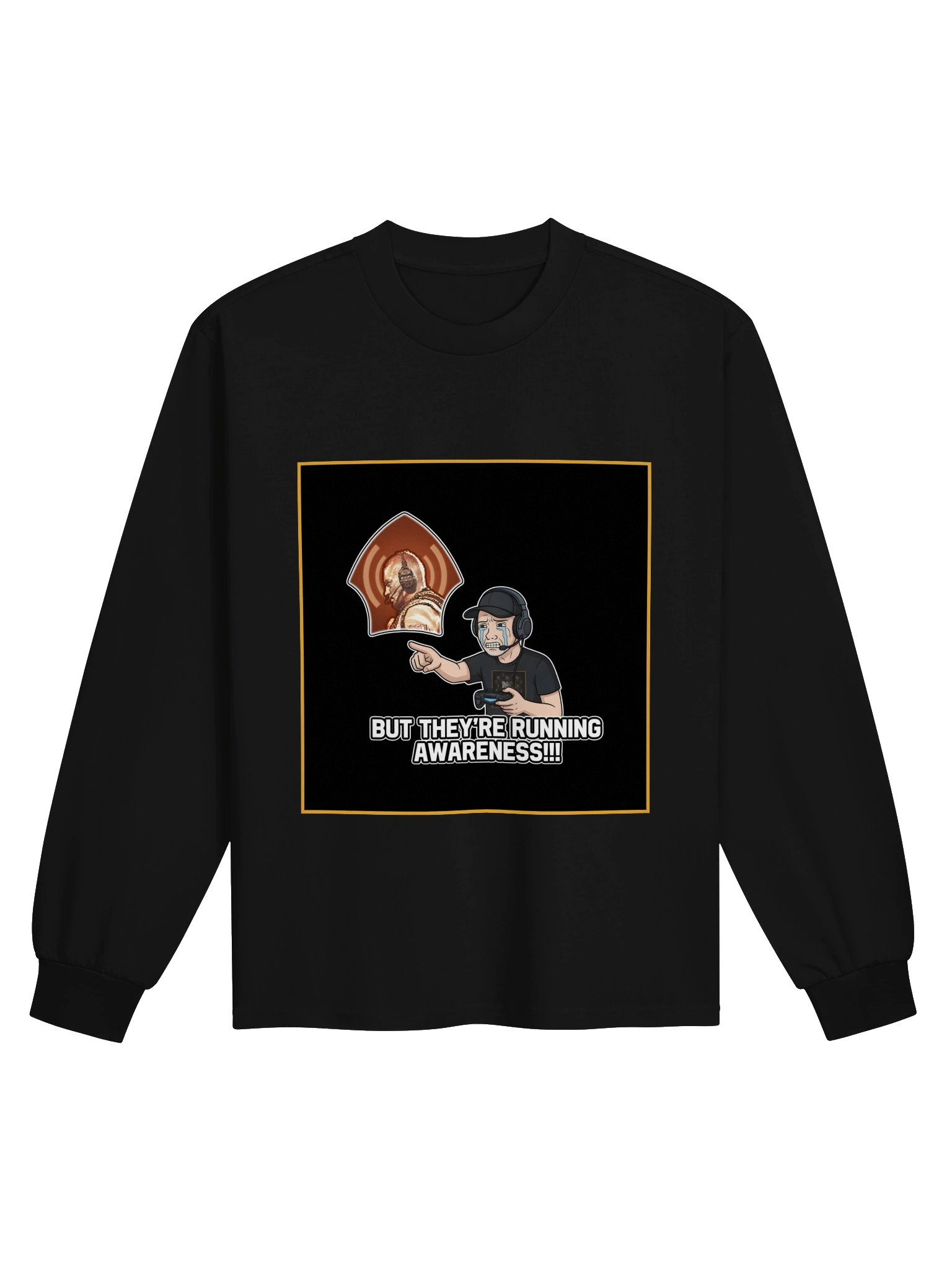 Awareness Long Sleeve product image (1)