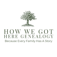 How We Got Here Genealogy
