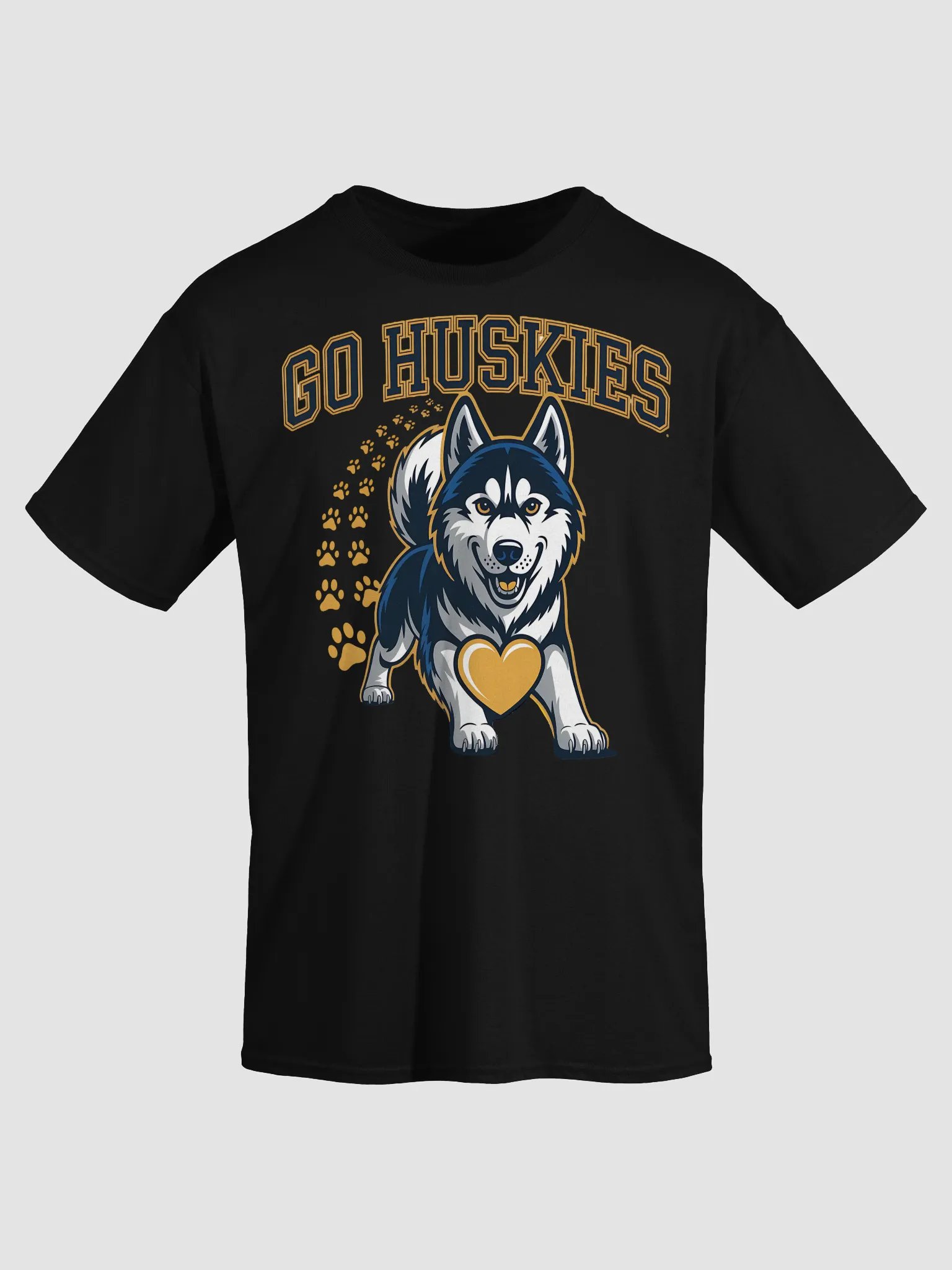 Husky Heartbeat Tee product image (15)
