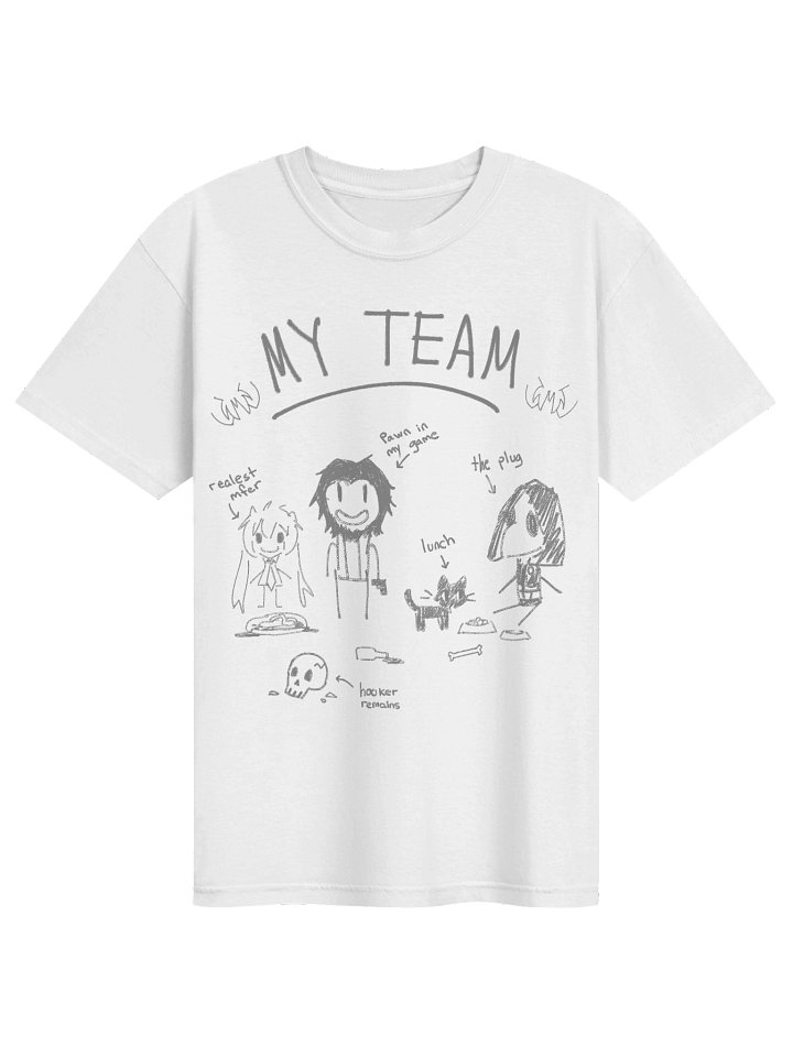 My Team! product image (1)
