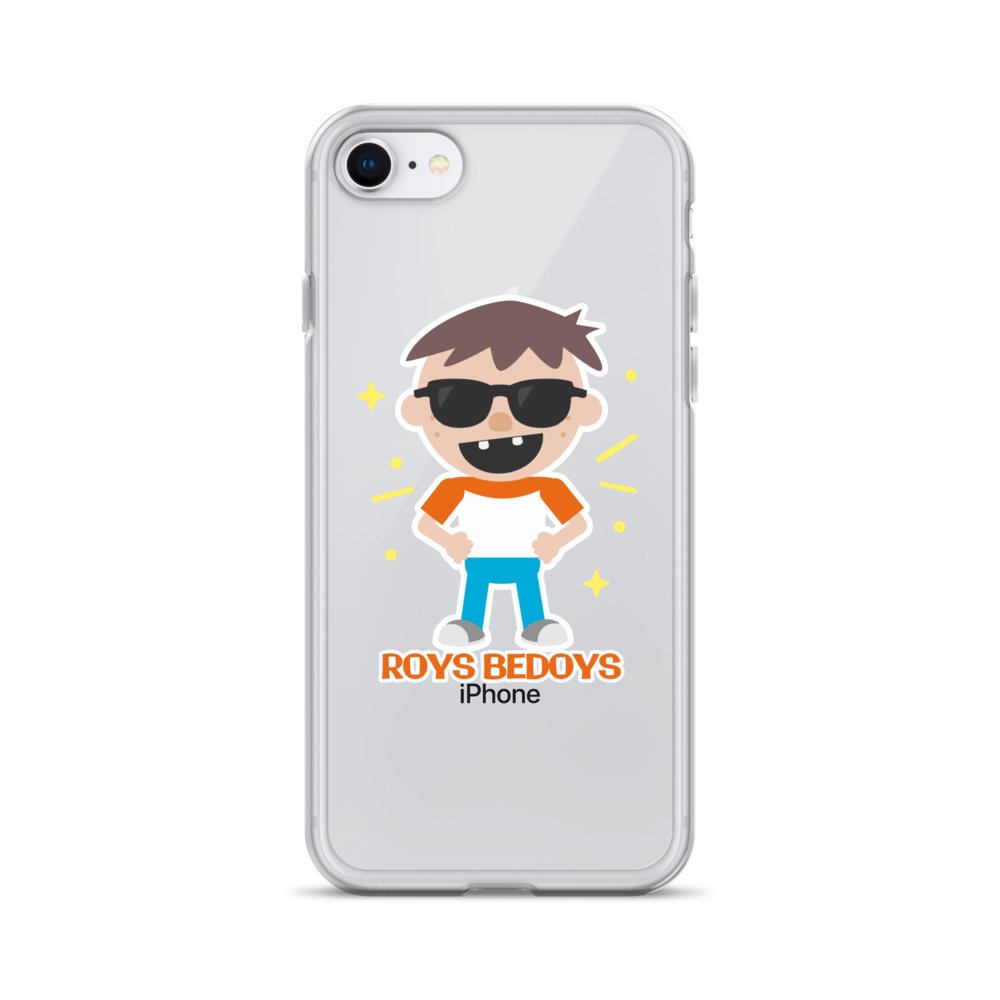 Confident Roys Bedoys iPhone® Case product image (28)