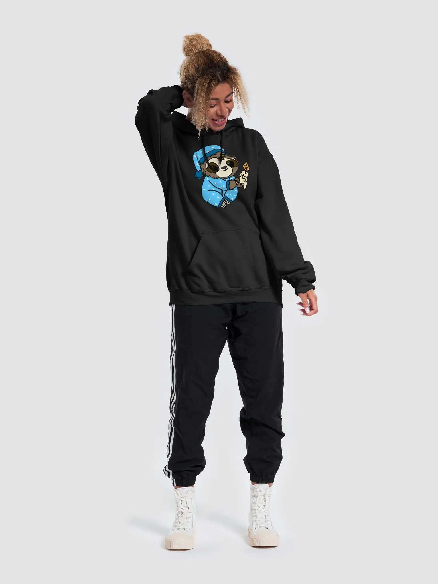 Night - Hoodie product image (5)