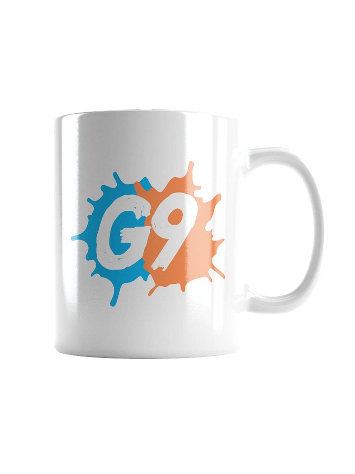 G9 Mug product image (1)