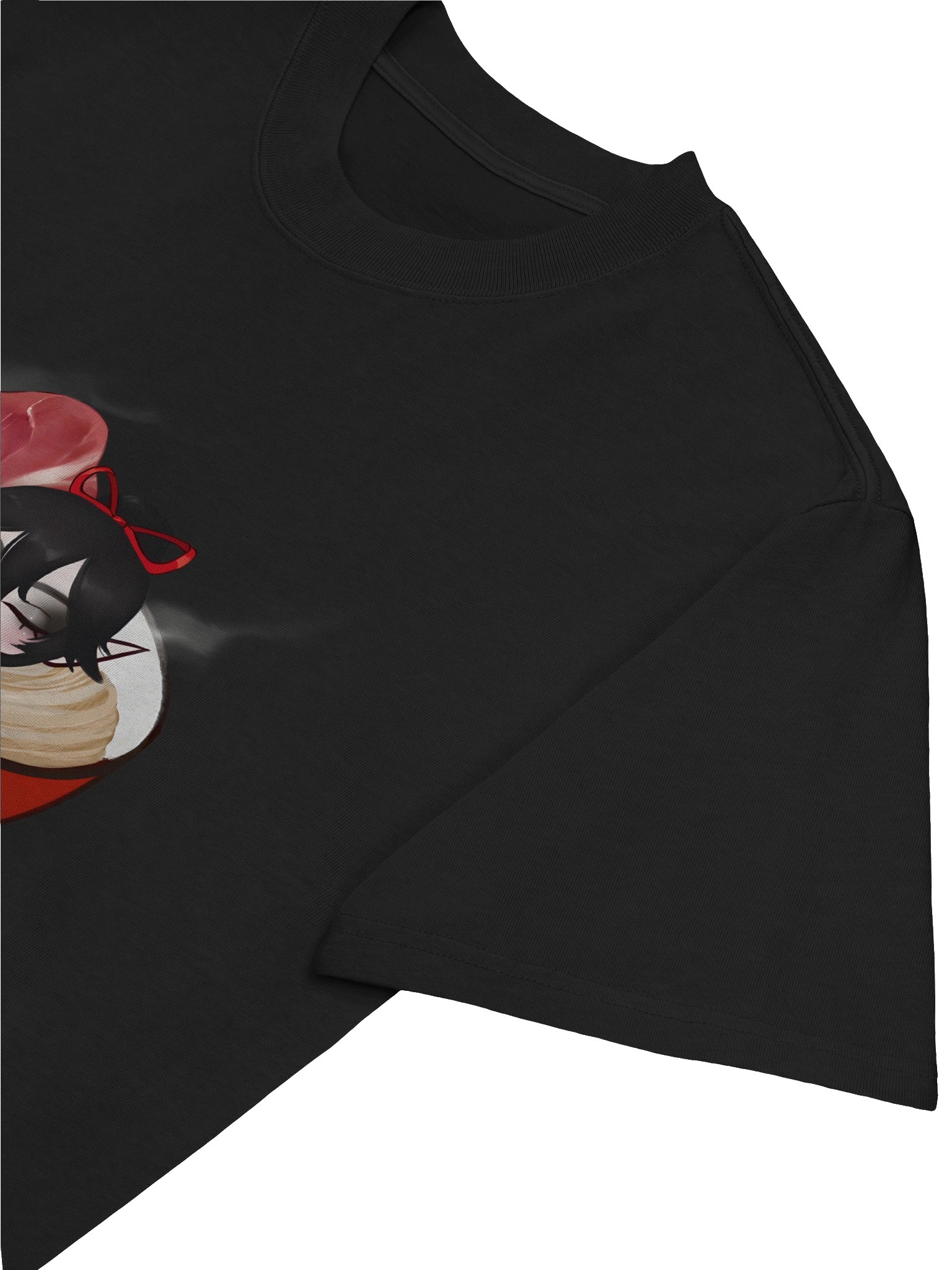 Noodle Bath Time Oversized Tee product image (5)