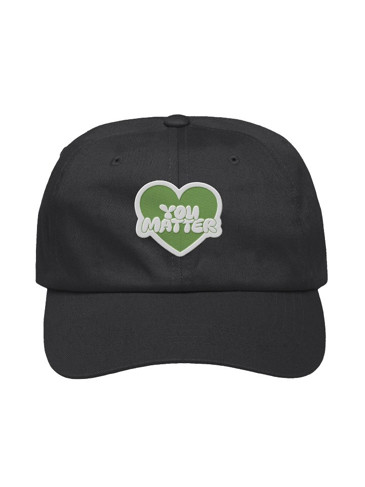 You Matter Dad Hat (Mental Health Edition) product image (1)