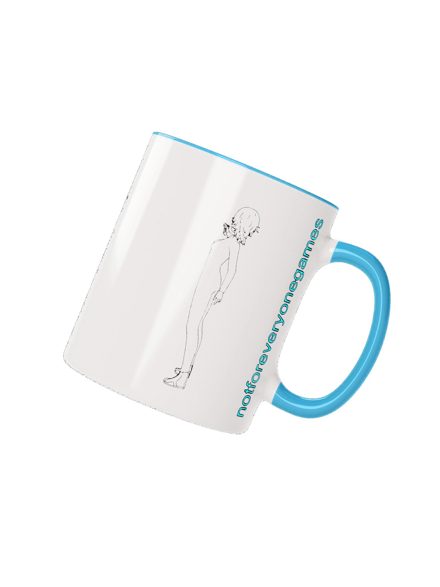 First Supporter Mug product image (1)