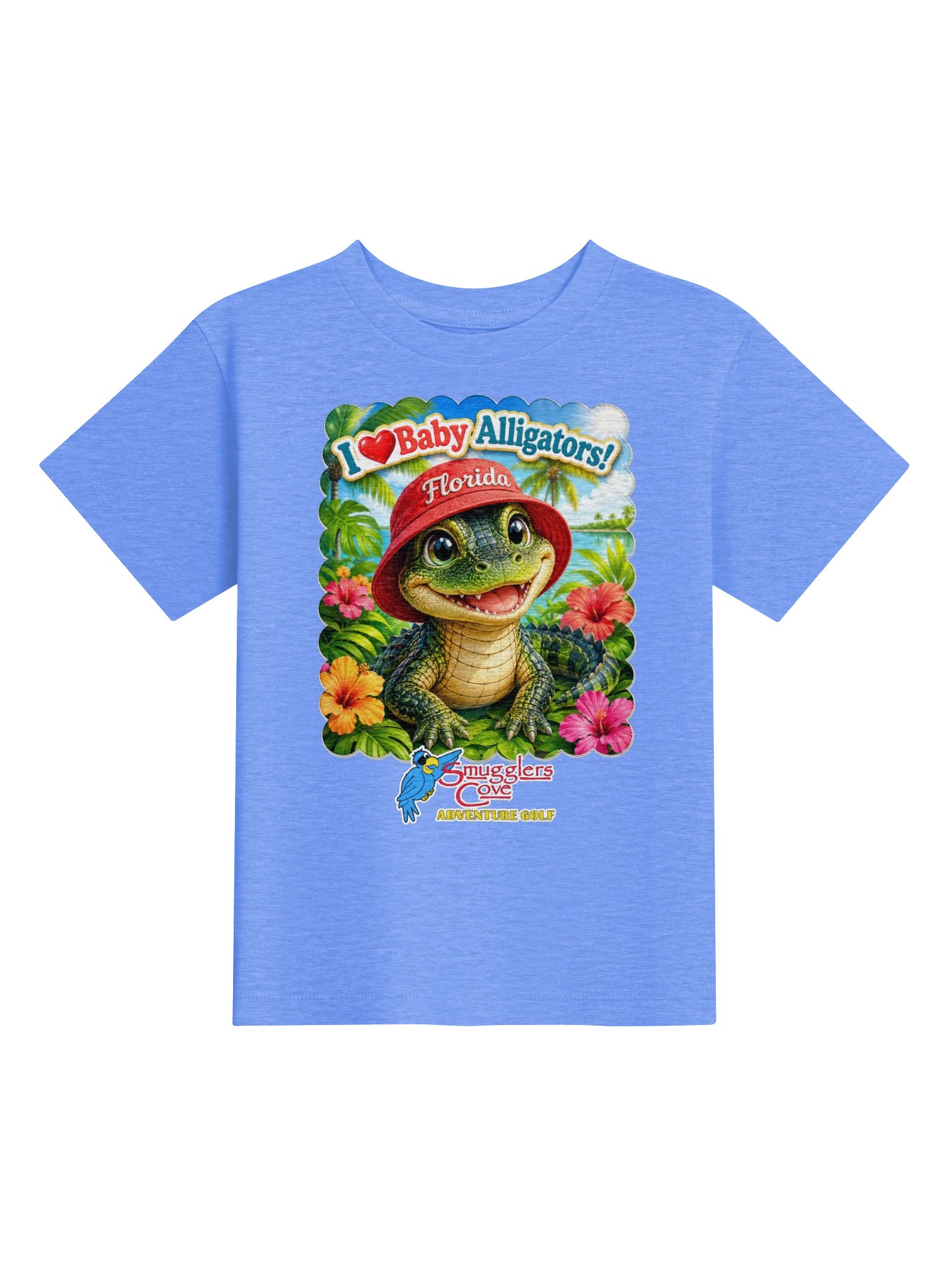 Toddler Baby Alligator T-Shirt product image (5)