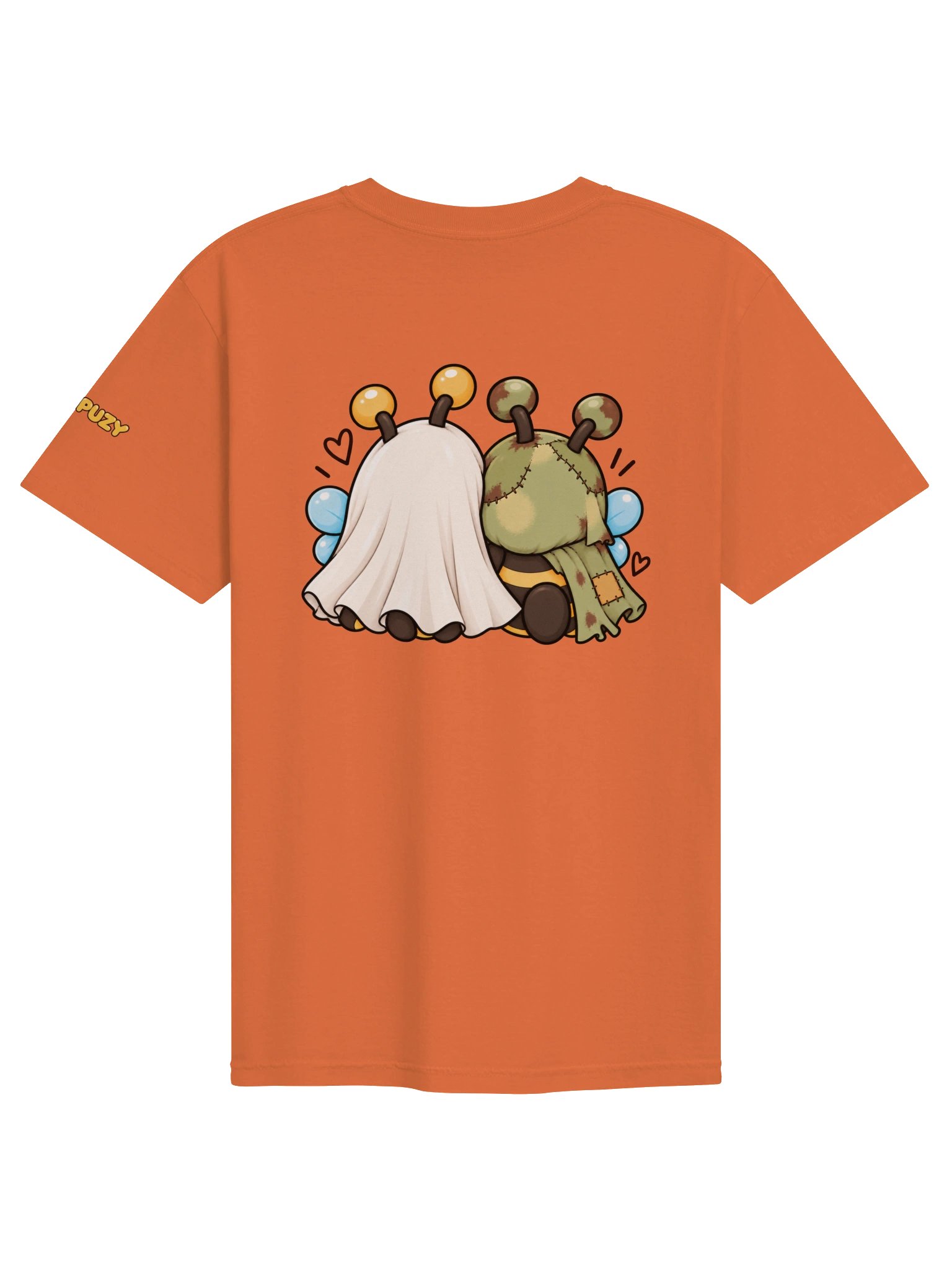 Boo-Bee x Zombee BESTIE T-Shirt product image (2)