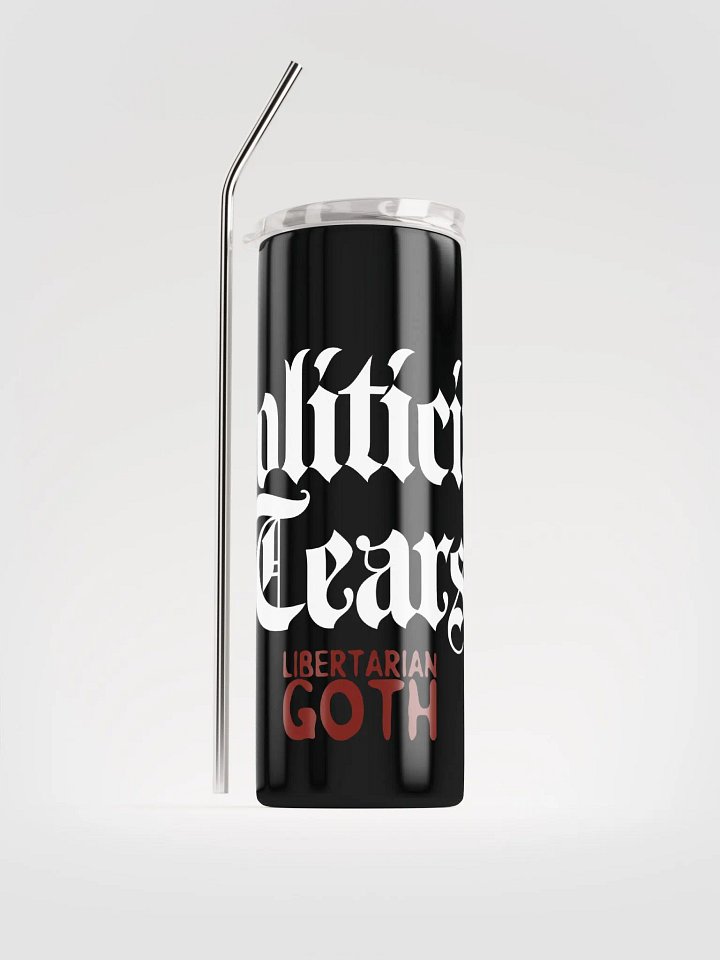 Politician Tears - Stainless Black product image (1)