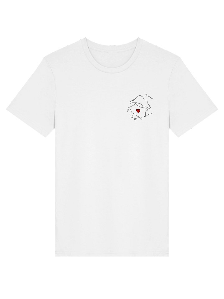 TGMM / DSÄ - Light Unisex T-shirt (Stanley/Stella) product image (2)