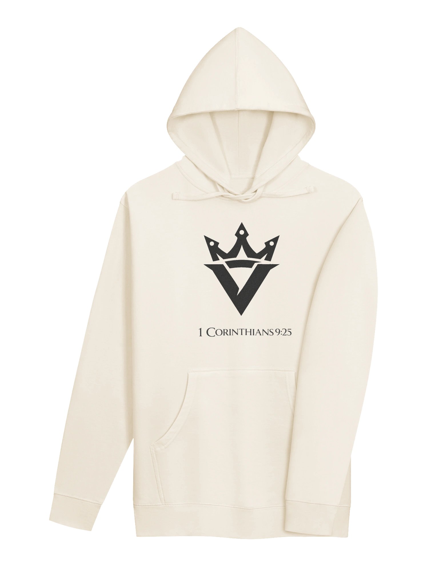 Kingdom Vision Pillar Hoodie (Onyx Mark) product image (4)