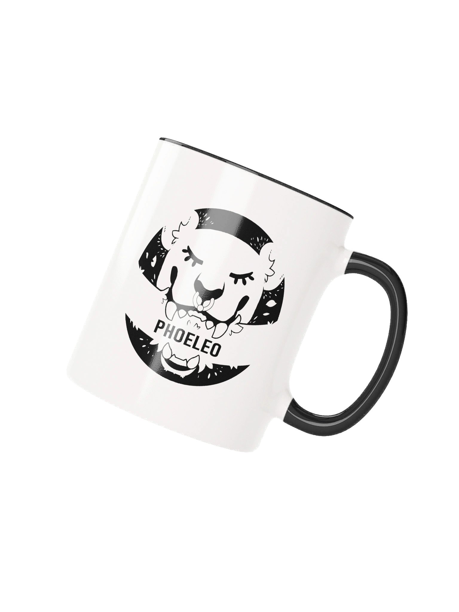 Phoeleo Logo Mug product image (2)
