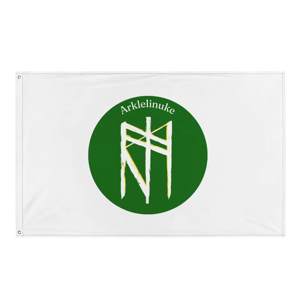 High-Flying Arklelinuke Flag product image (1)