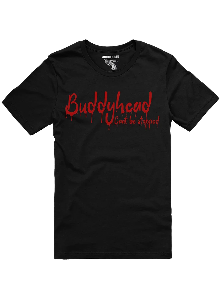 Can't Be Stopped tee product image (5)