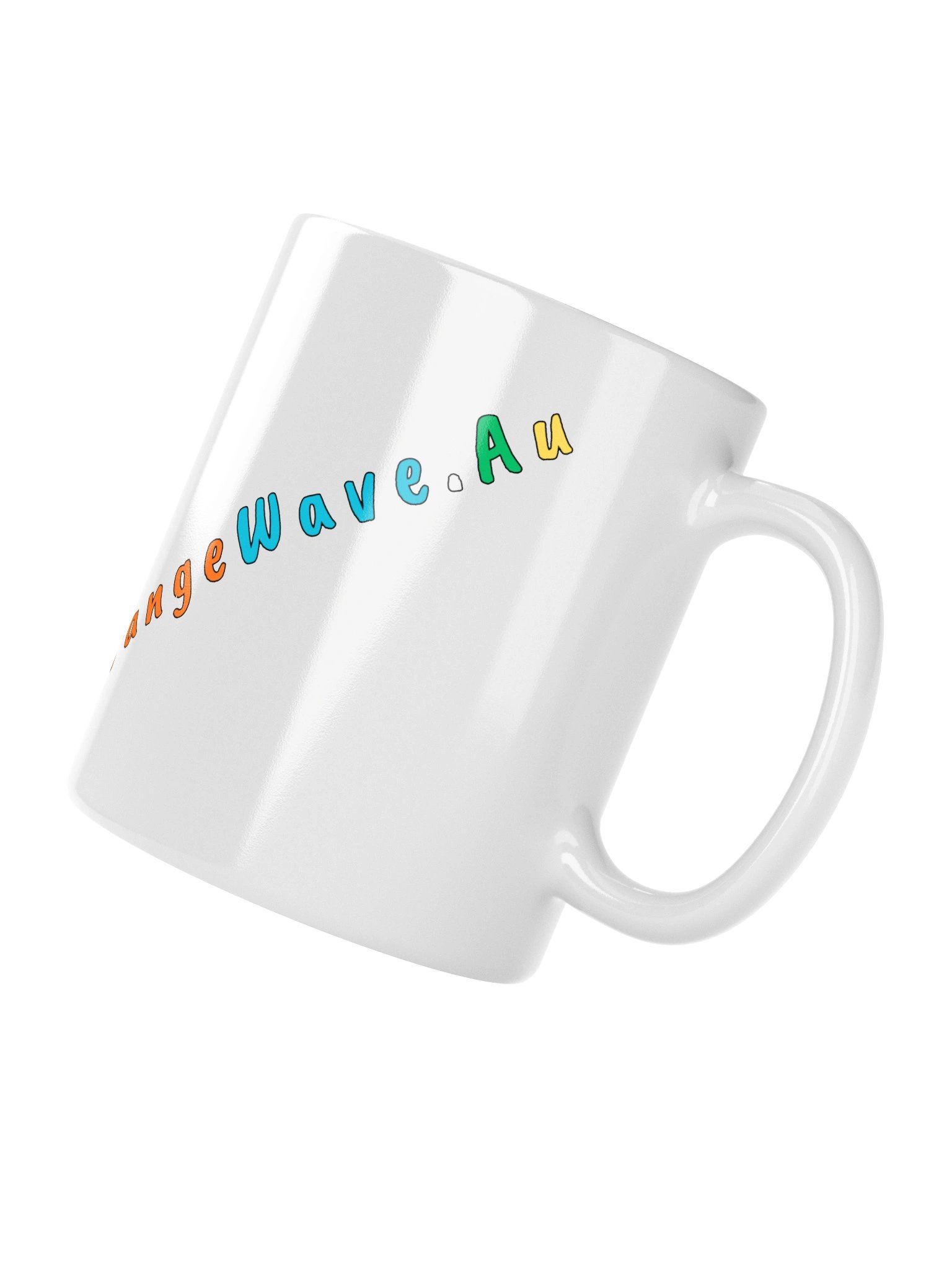Fuel Excise Protest Mug product image (7)