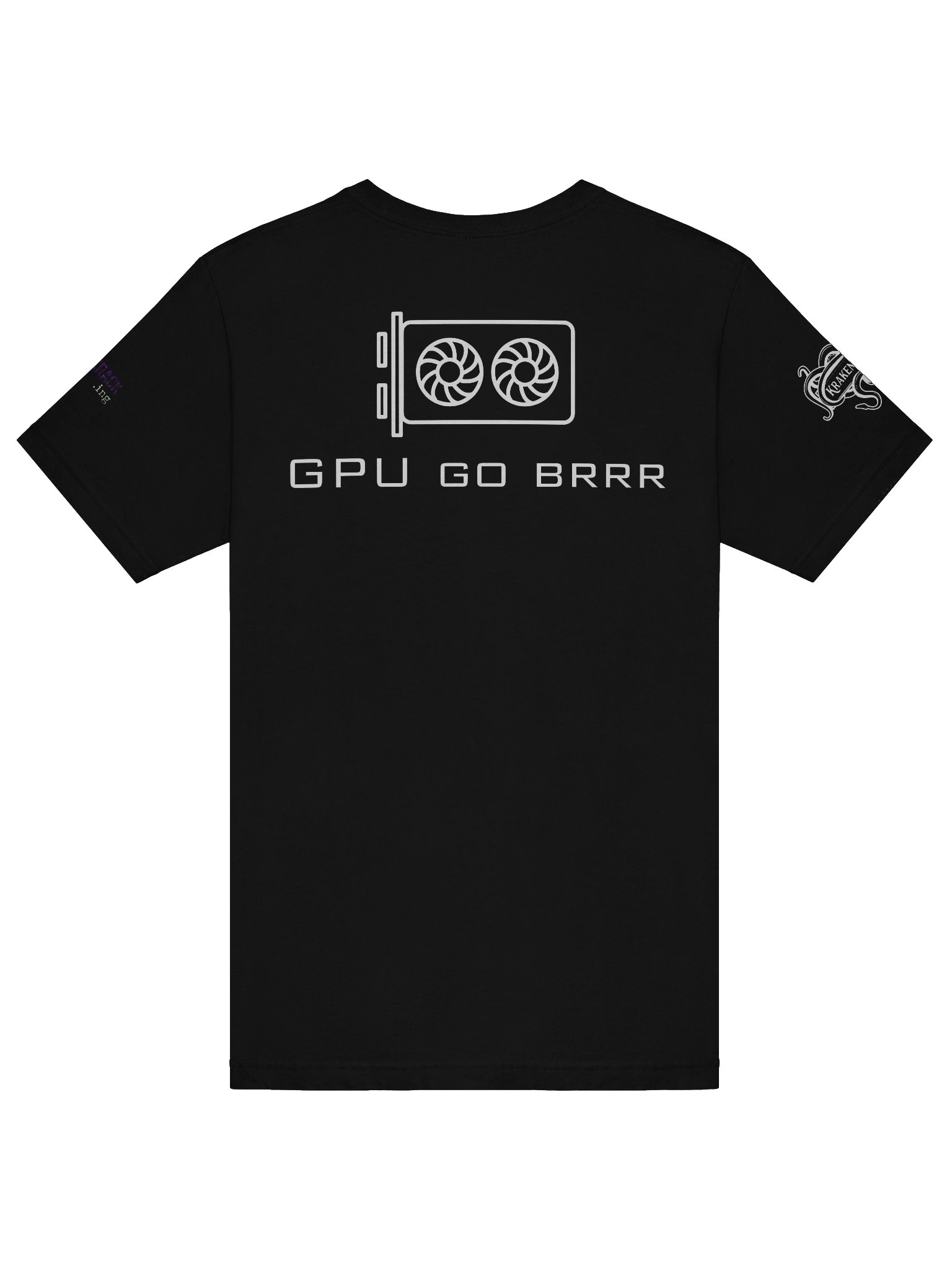 HashCrack.ing GPU T-Shirt product image (6)